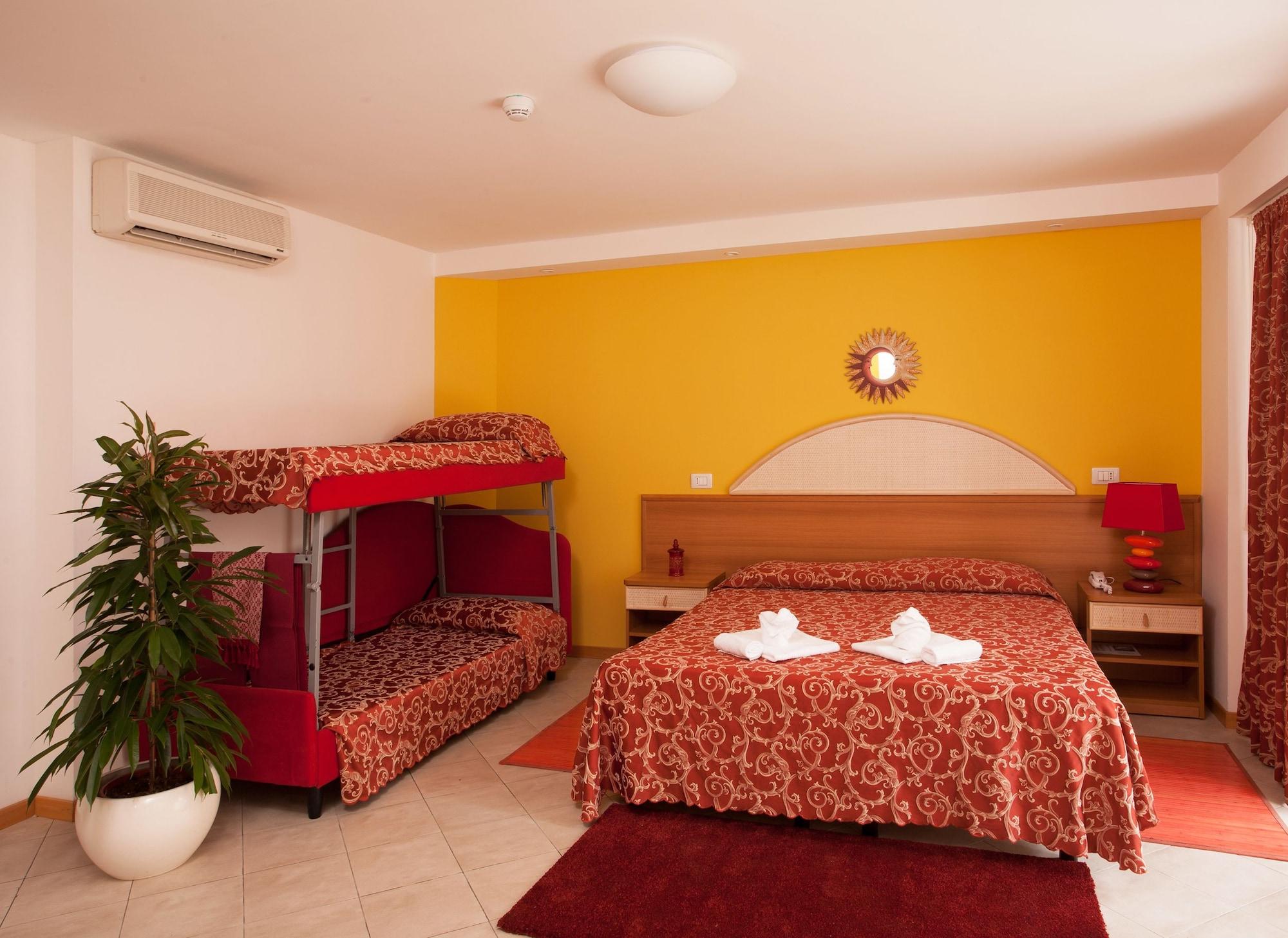 Hotel Bahama Rimini Esterno foto