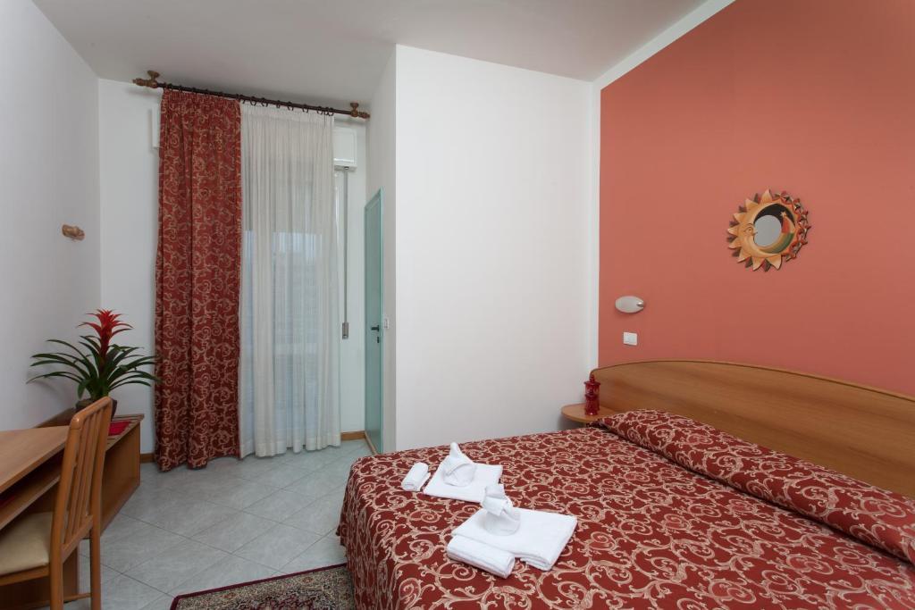 Hotel Bahama Rimini Camera foto