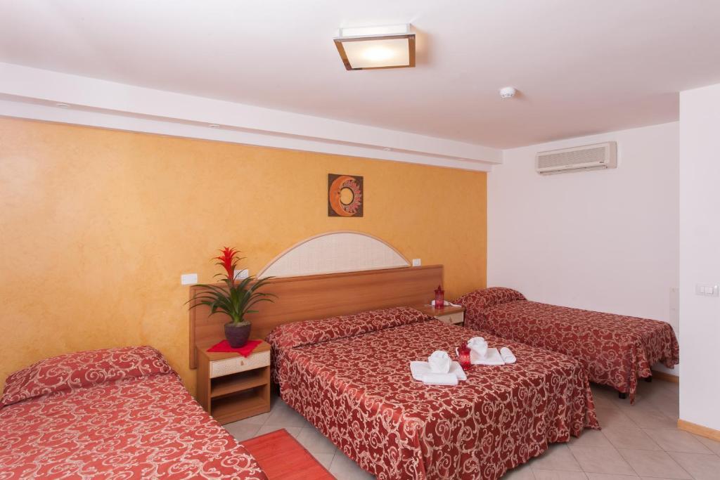 Hotel Bahama Rimini Camera foto