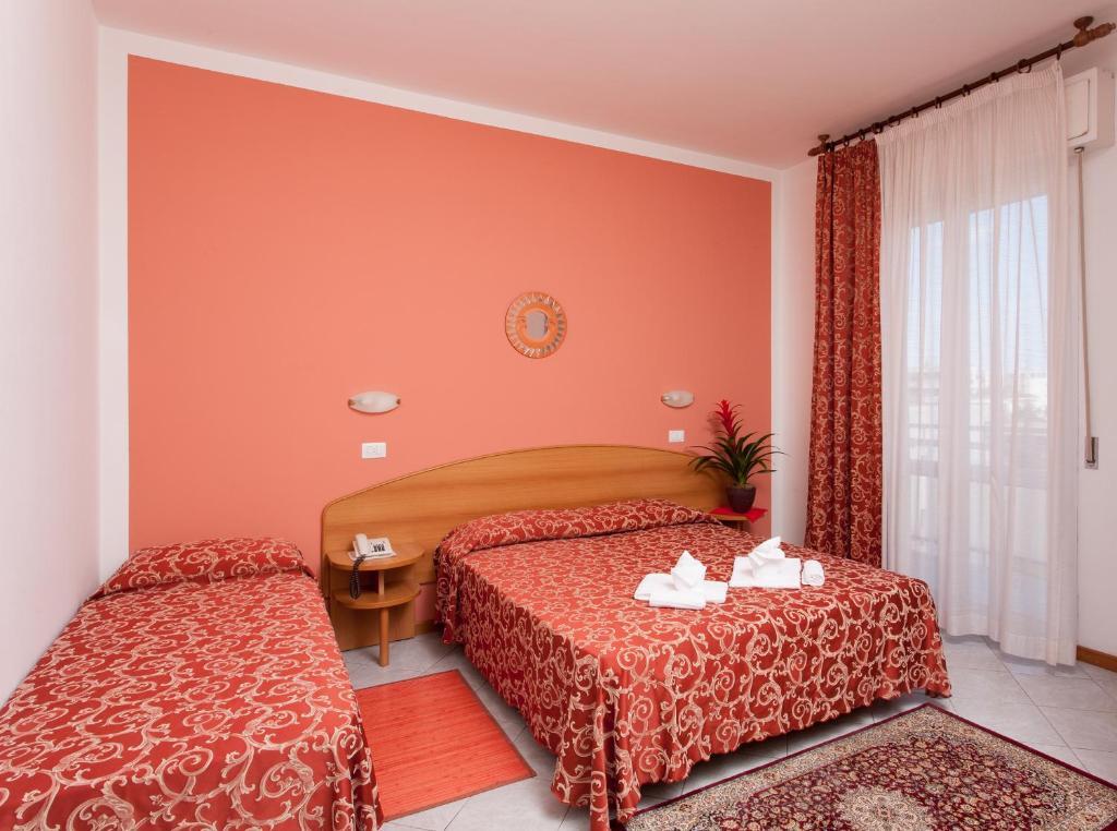 Hotel Bahama Rimini Camera foto