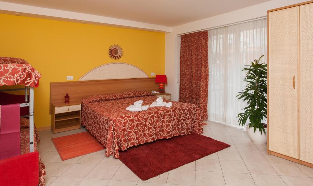 Hotel Bahama Rimini Camera foto