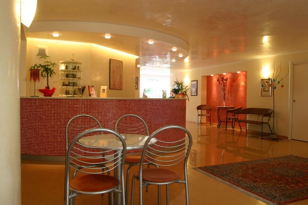 Hotel Bahama Rimini Esterno foto